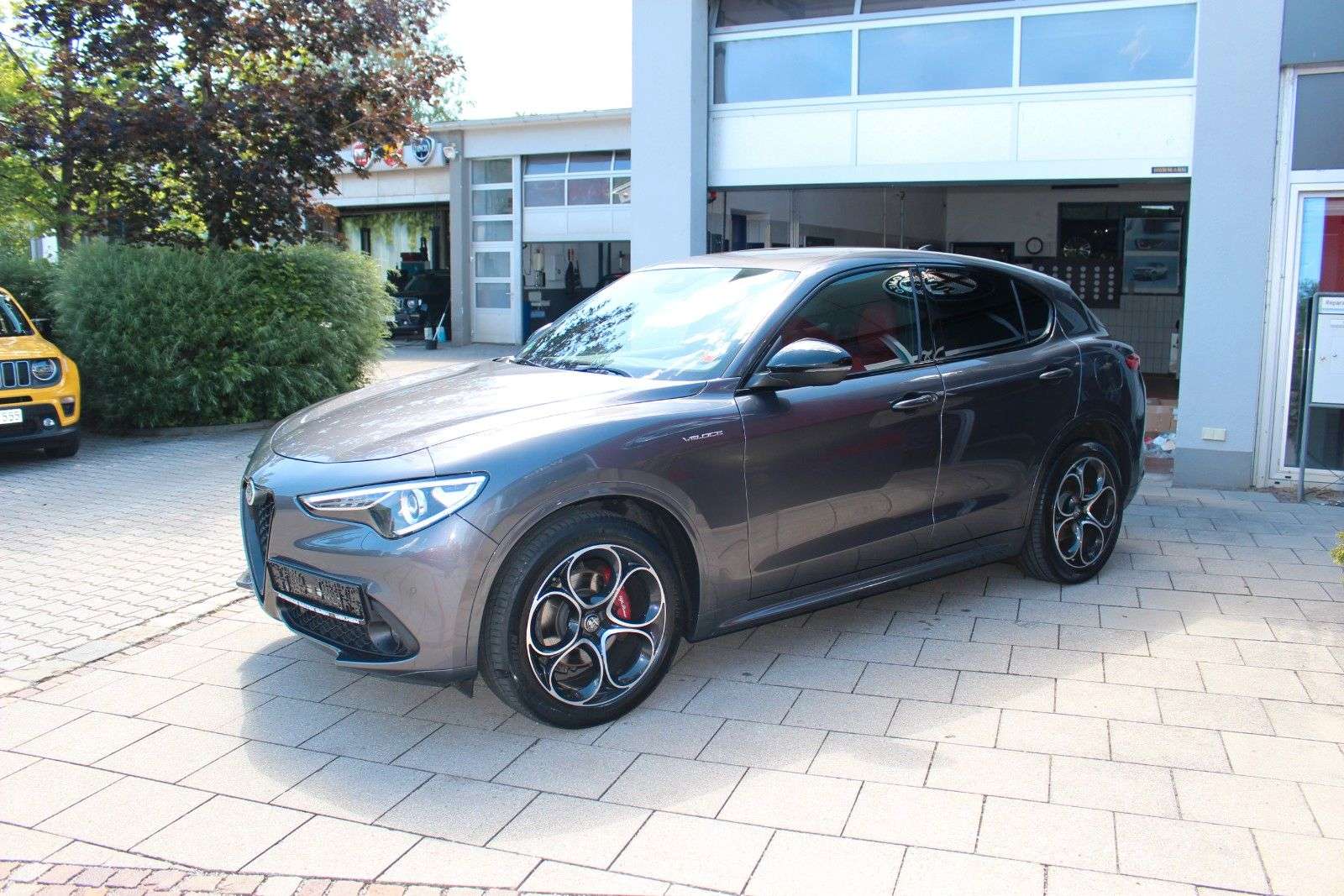 Alfa Romeo Stelvio