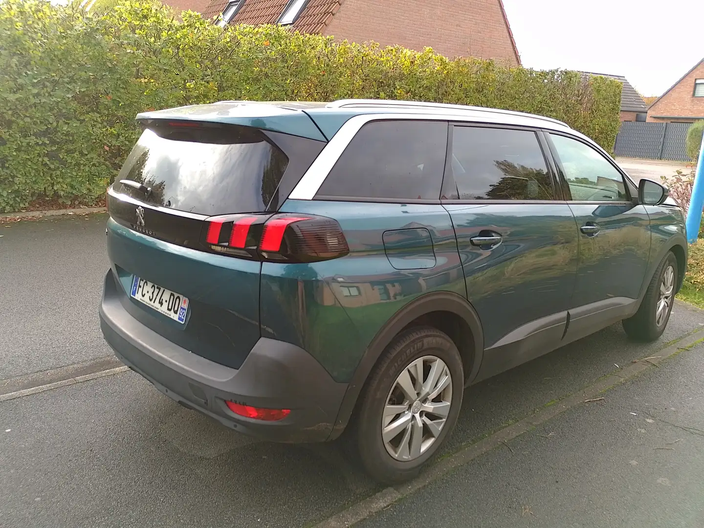 Peugeot 5008 5008 1.2 PureTech 130ch S - 1
