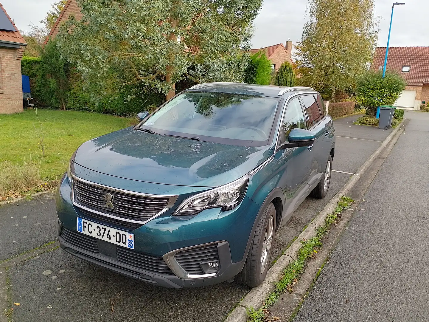 Peugeot 5008 5008 1.2 PureTech 130ch S - 2
