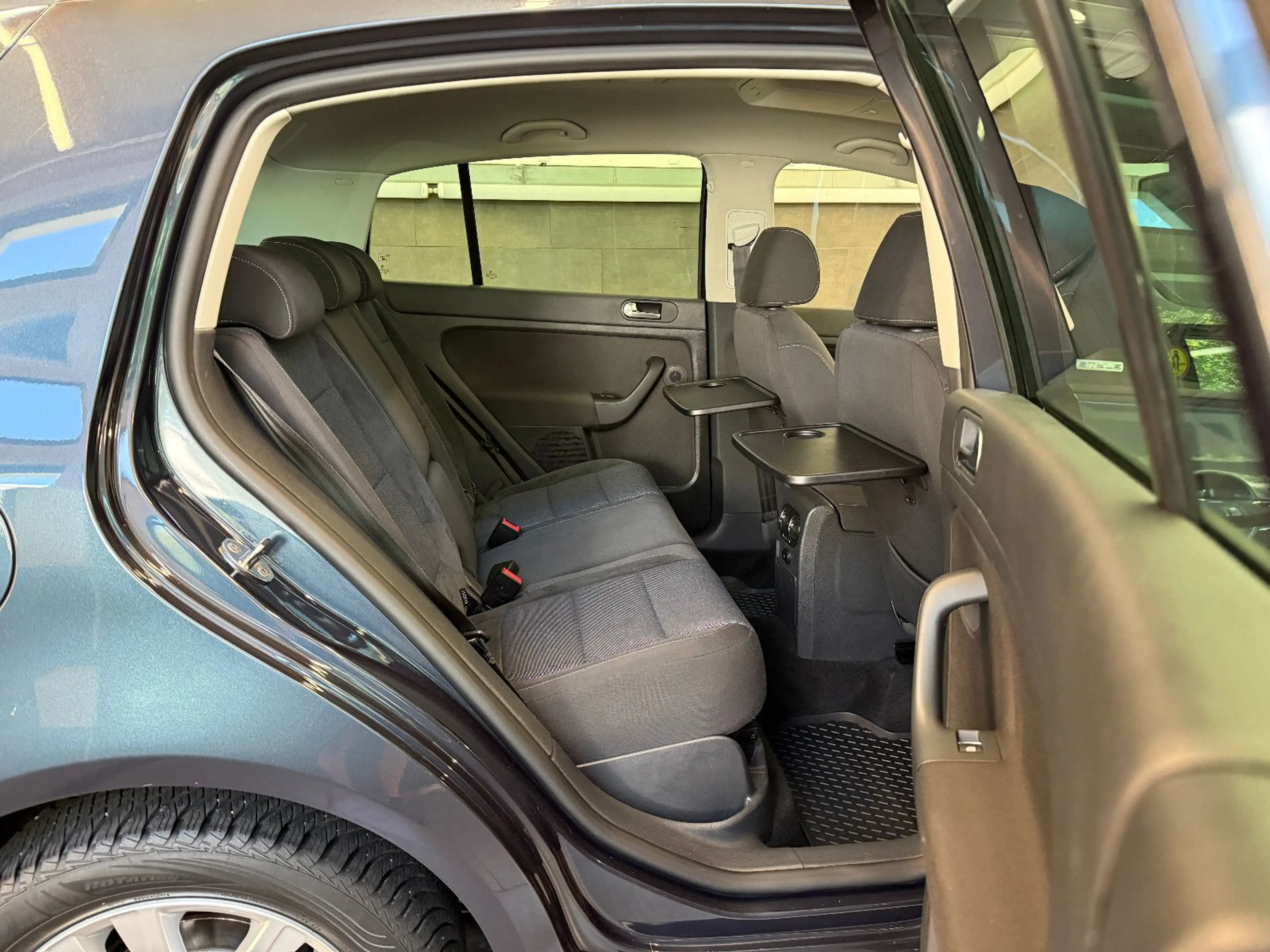 Volkswagen Golf Plus VI Style DSG STHZG AHK SHZ PARKASSIST — photo 13