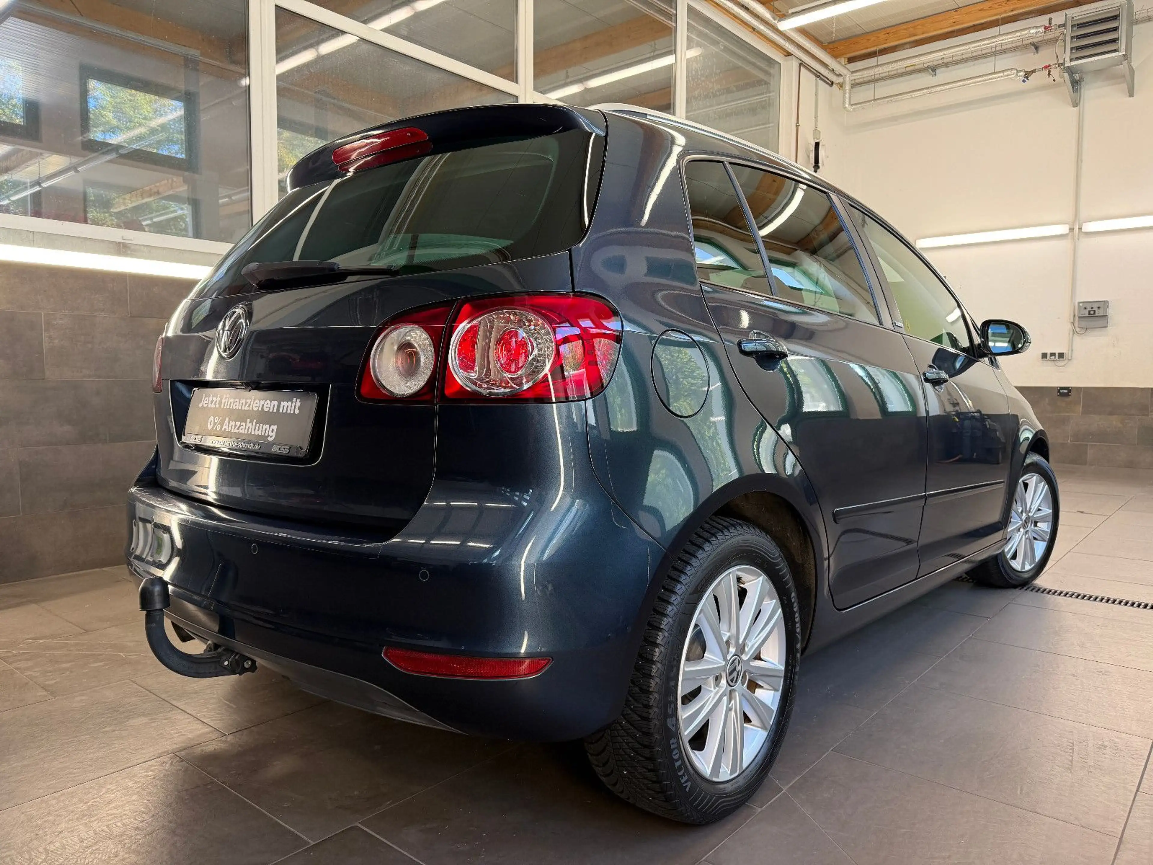 Volkswagen Golf Plus VI Style DSG STHZG AHK SHZ PARKASSIST — photo 12