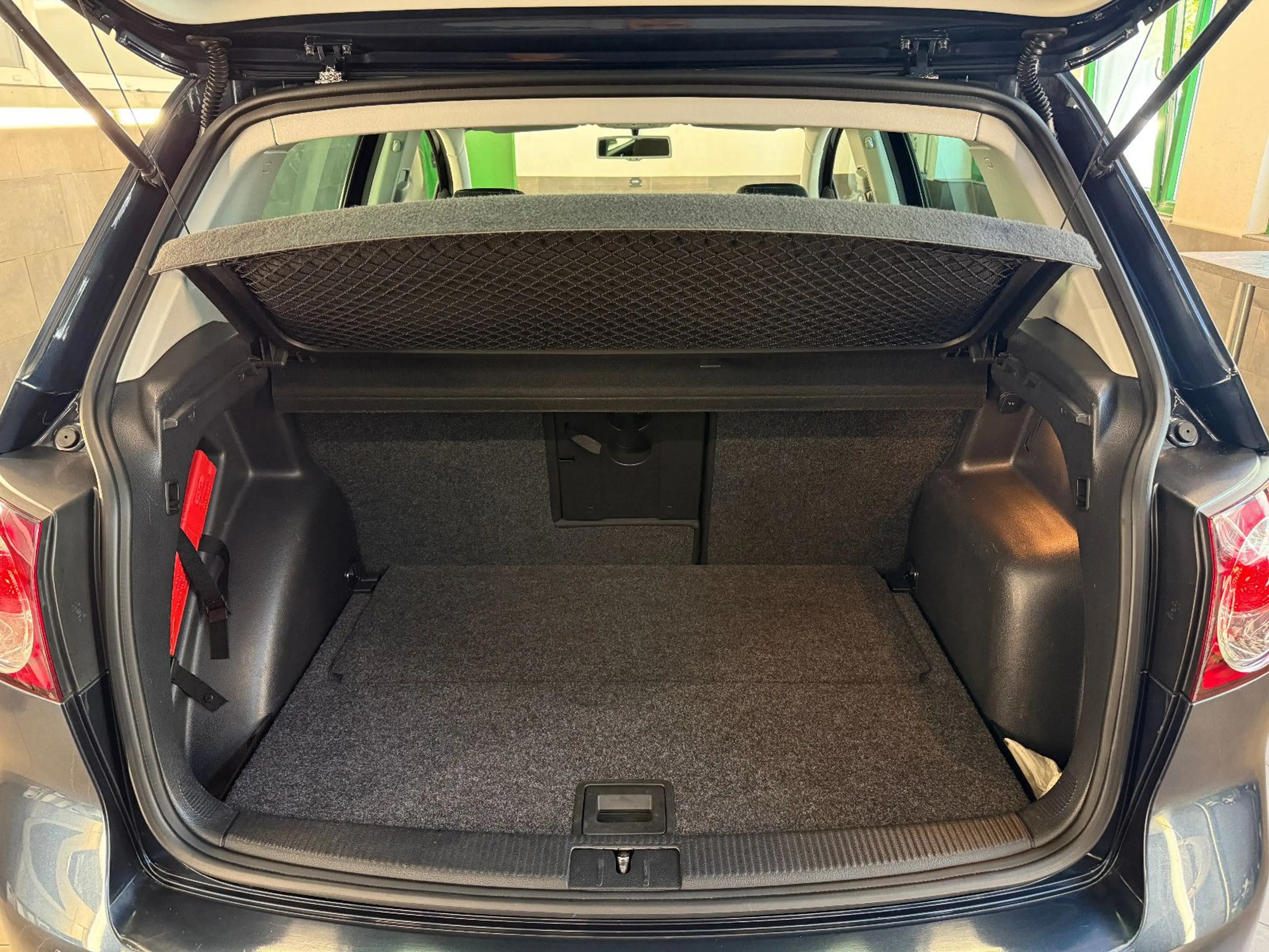Volkswagen Golf Plus VI Style DSG STHZG AHK SHZ PARKASSIST — photo 11