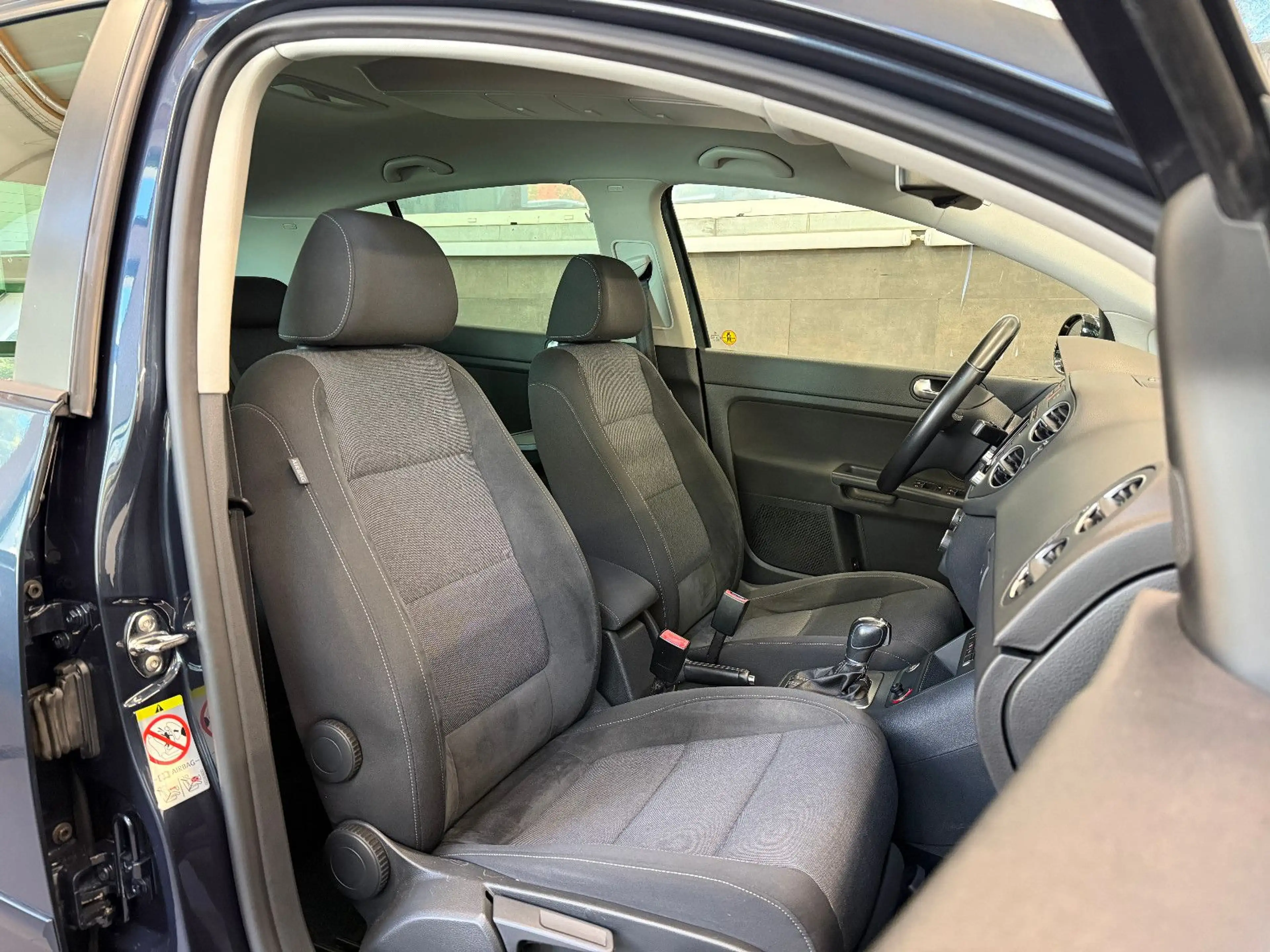 Volkswagen Golf Plus VI Style DSG STHZG AHK SHZ PARKASSIST — photo 15