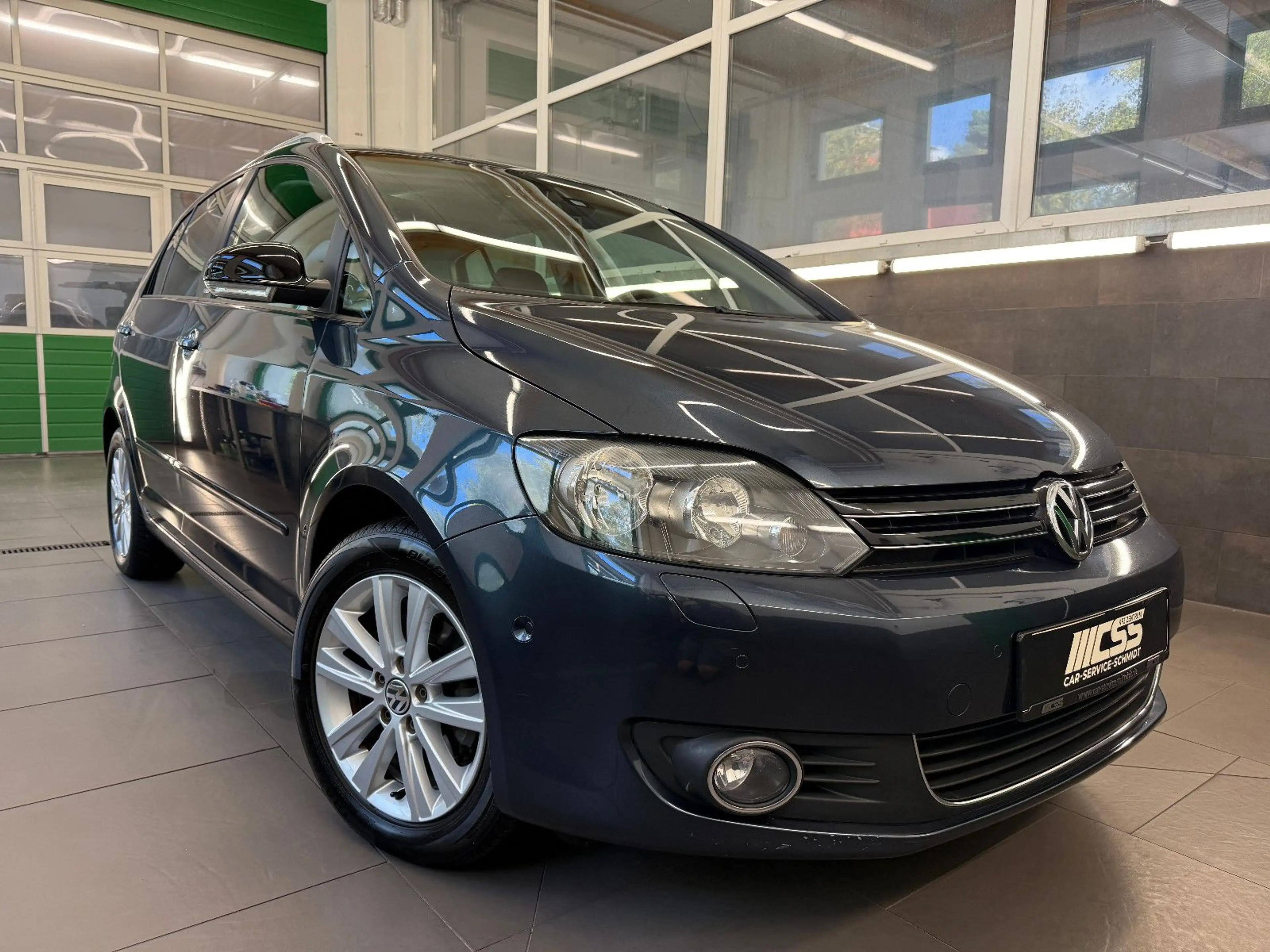 Volkswagen Golf Plus VI Style DSG STHZG AHK SHZ PARKASSIST — photo 14