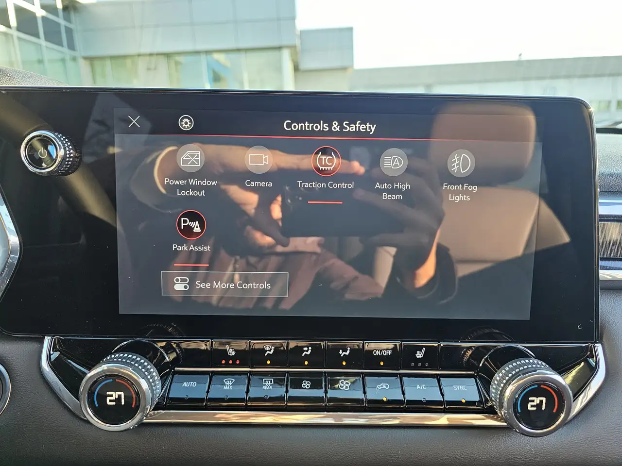 GMC Canyon снимка GMC Canyon