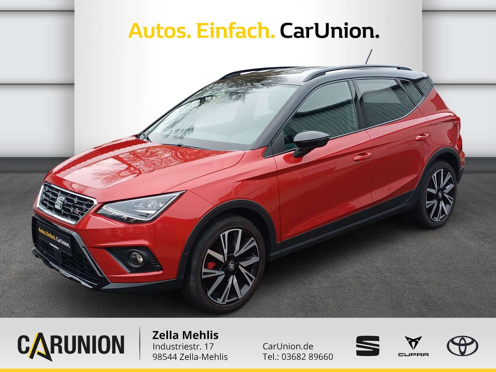 SEAT Arona