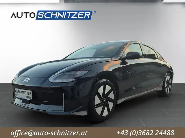 Hyundai IONIQ 6 Ioniq 6 Elektro 77,4kWh 4WD Plus Line Long Rang...