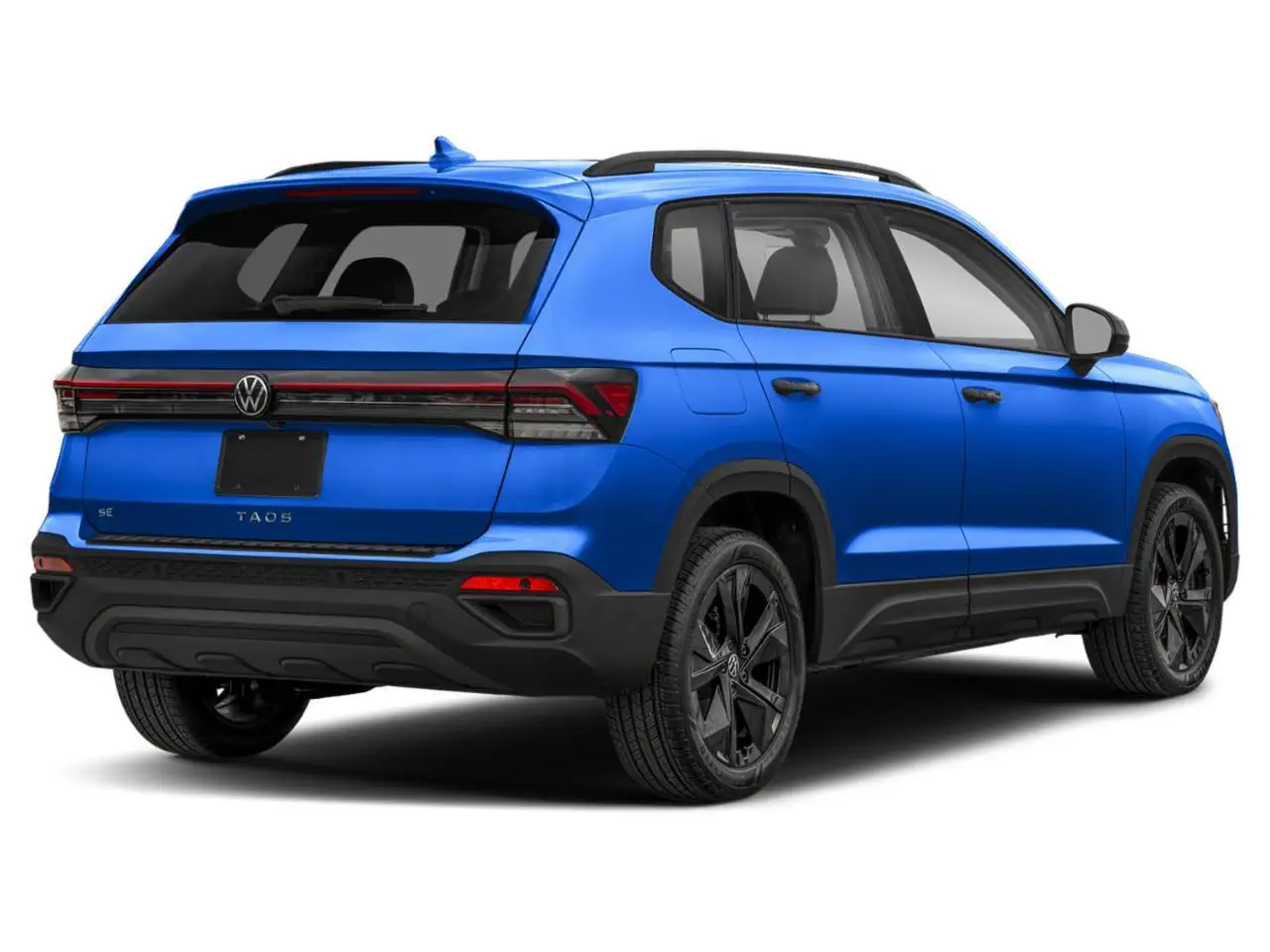 Volkswagen Taos снимка Volkswagen Taos