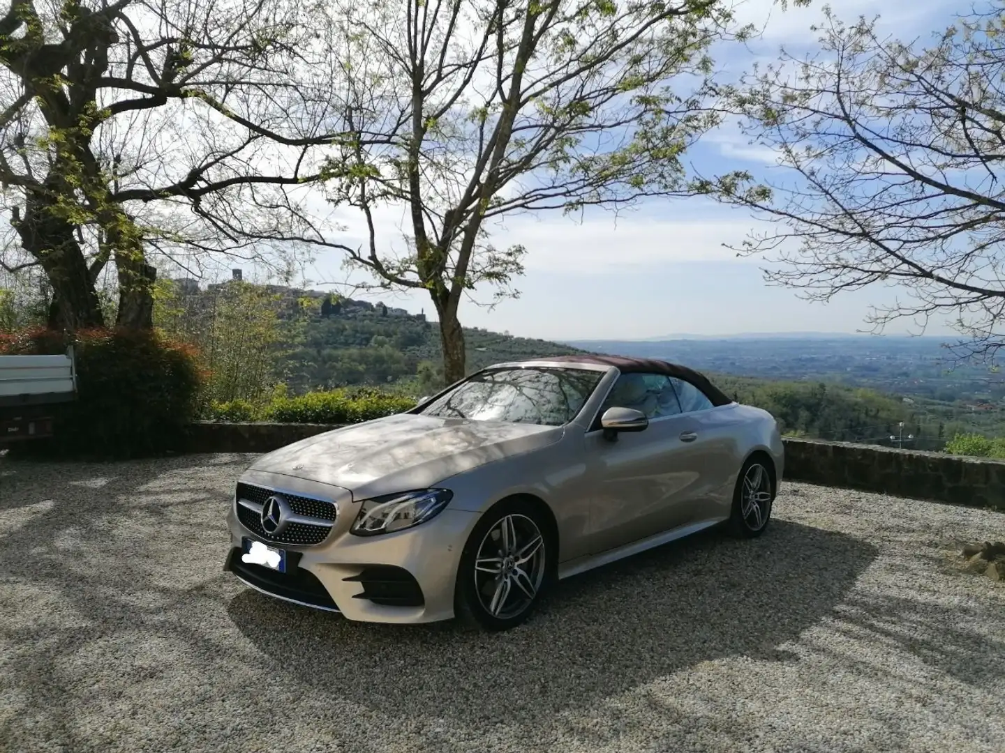 Mercedes-Benz E 220 Classe E - A238 Cabrio Cabrio d Premium auto Zlatna - 2