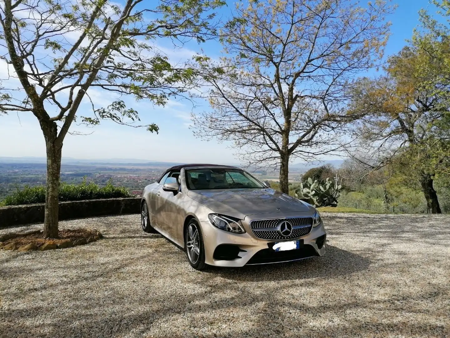 Mercedes-Benz E 220 Classe E - A238 Cabrio Cabrio d Premium auto Zlatna - 1