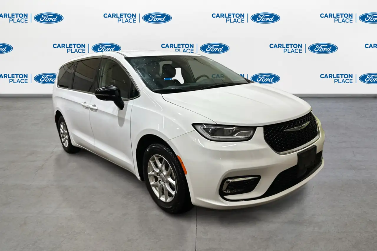 2024 Chrysler Pacifica