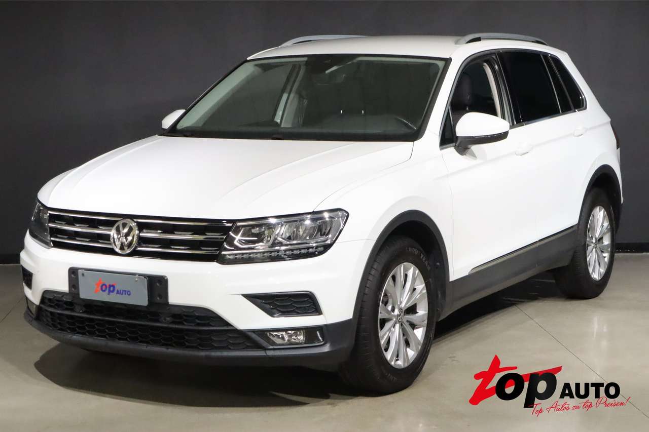 Volkswagen Tiguan Tiguan 1.5 tsi 130cv ACC