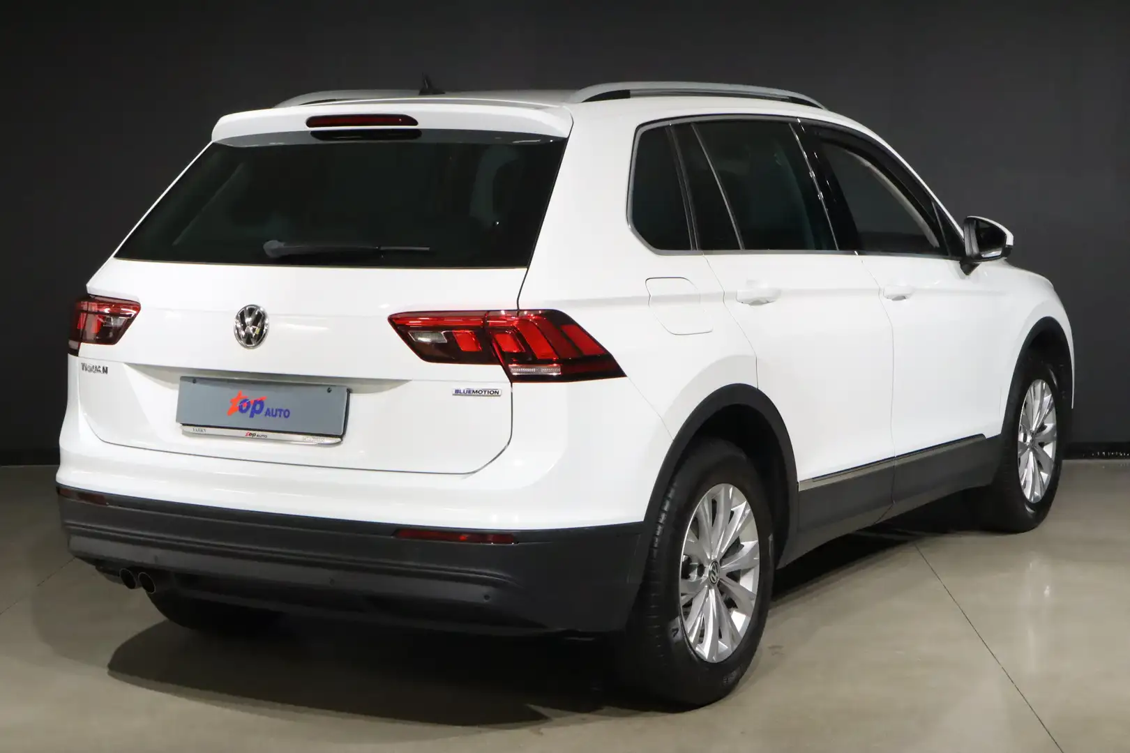 Volkswagen Tiguan Tiguan 1.5 tsi 130cv ACC Blanc - 2