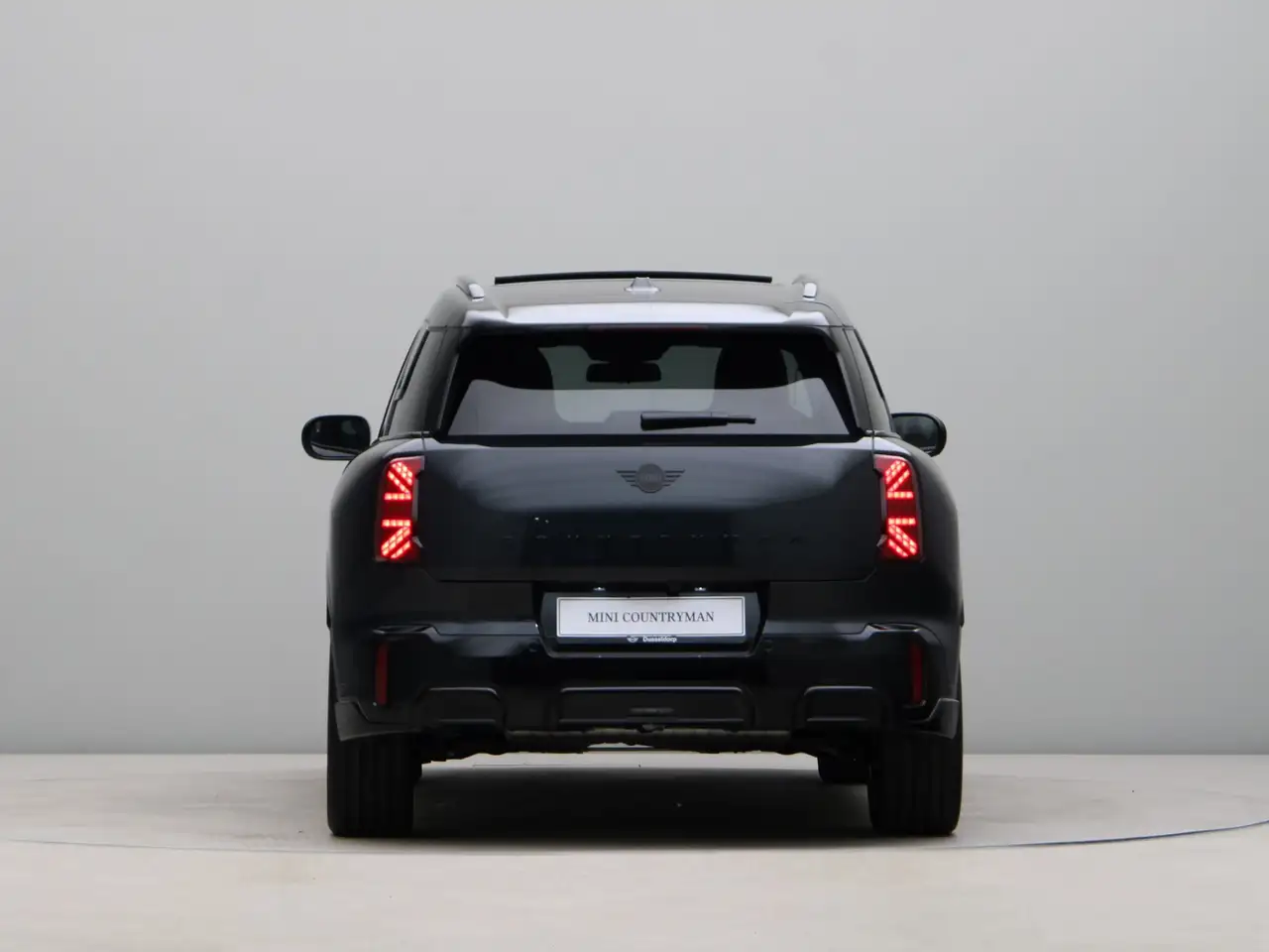 MINI Countryman C 2026 — фото 10