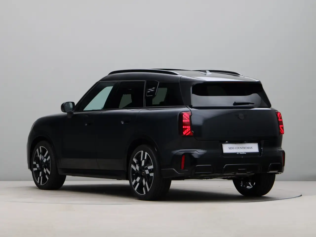 MINI Countryman C 2026 — фото 11