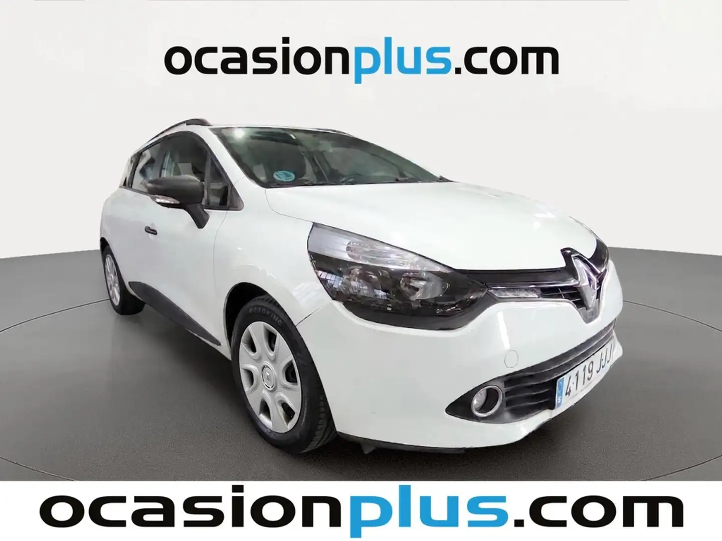 Renault Clio ST 1.2 Authentique Blanco - 2