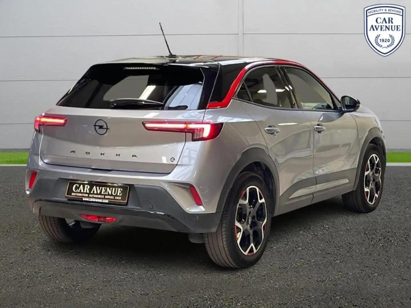 Opel Mokka-E Mokka-e 136ch GS Line - 2