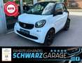 smart forTwo fortwo coupe electric drive + 3 J. Garant Weiß - thumbnail 1