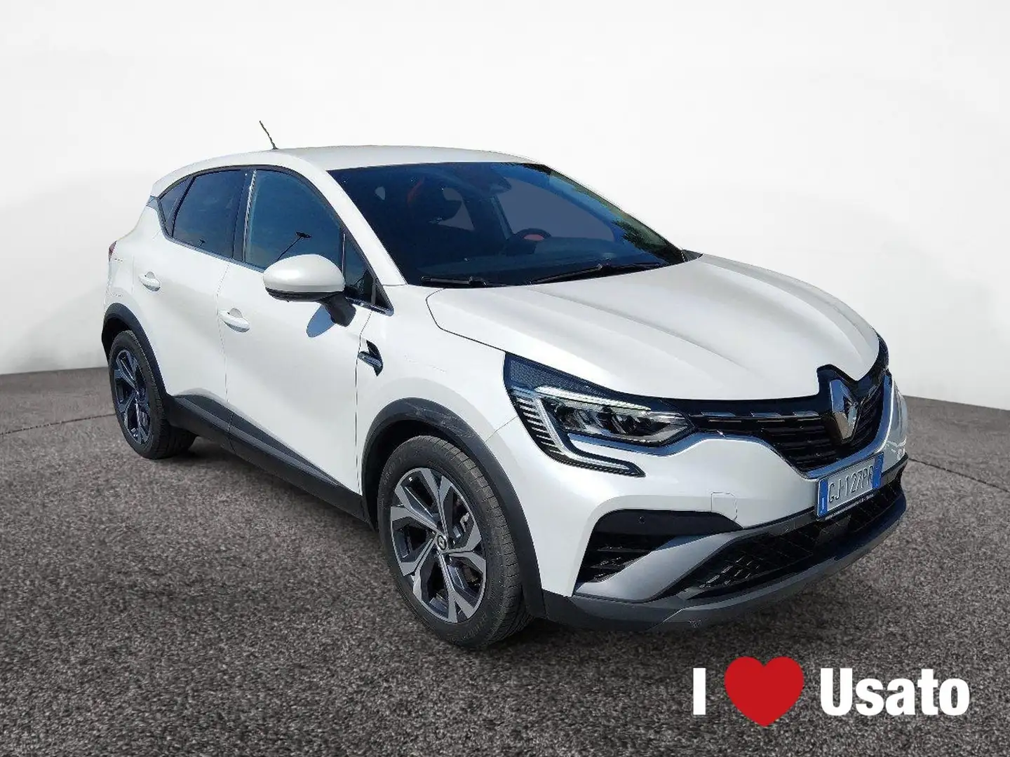 Renault Captur II 2019 1.6 E-Tech hybrid RS Line 145cv auto - 2