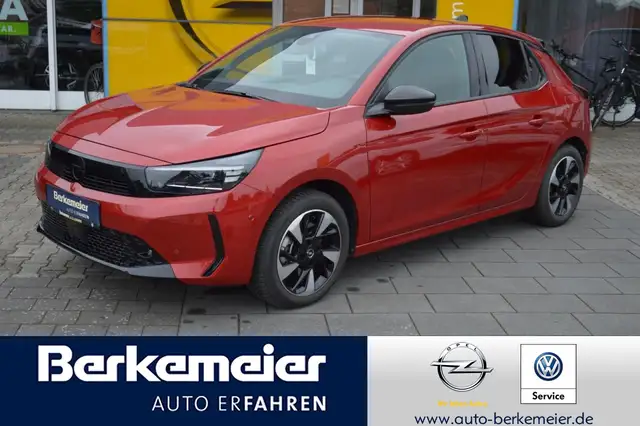 Opel Corsa-e GS/Navi/Kamera/Allwetterr./11kW OBC