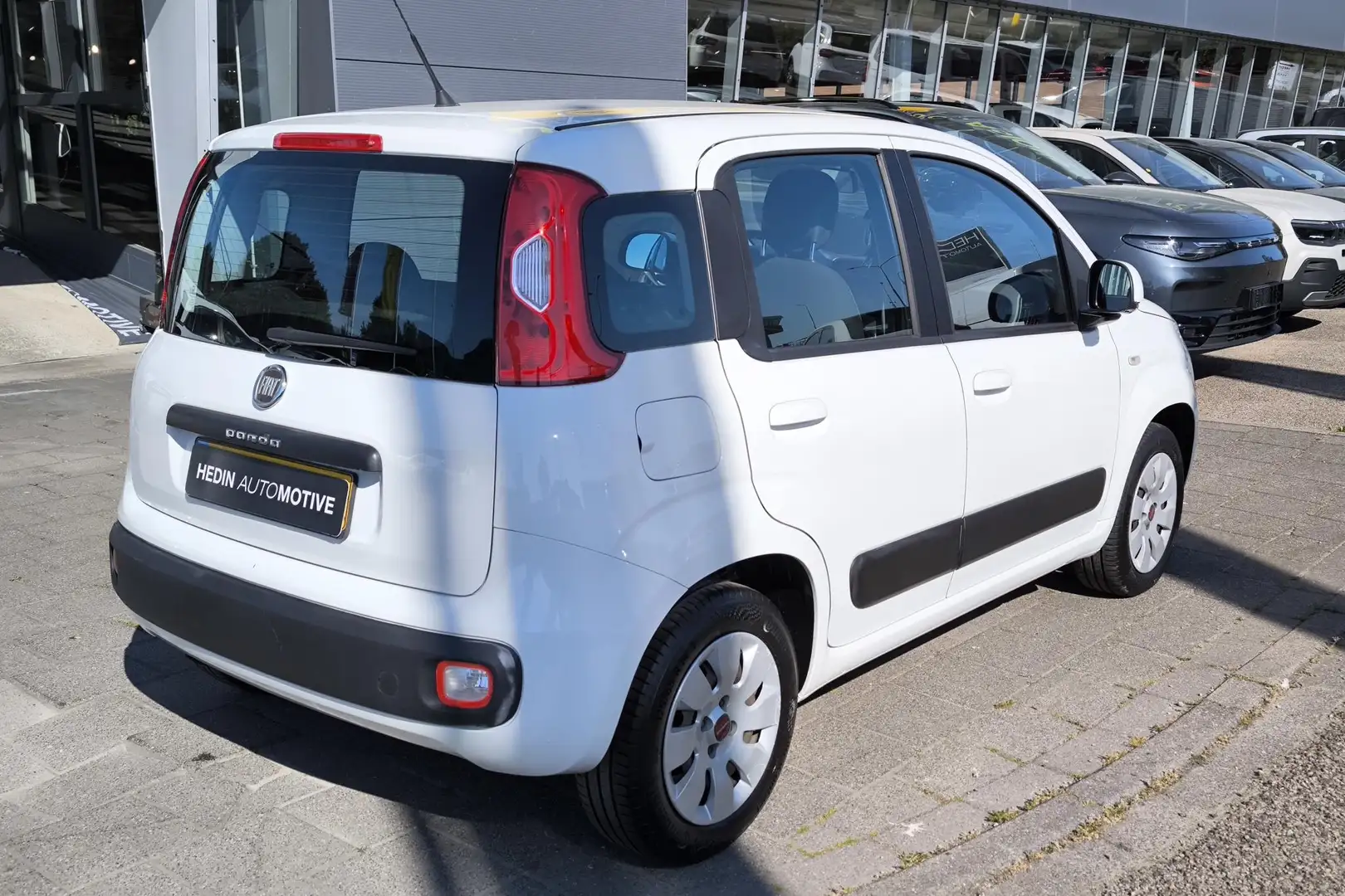 Fiat Panda 0.9 TwinAir Lounge | Airconditioning | Fiat Radio Wit - 2