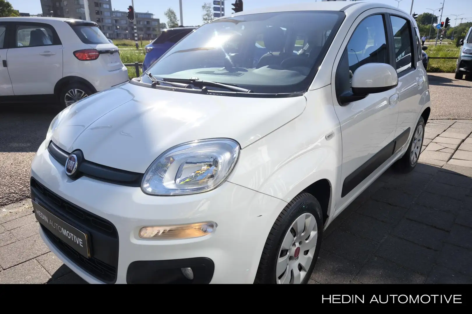 Fiat Panda 0.9 TwinAir Lounge | Airconditioning | Fiat Radio Wit - 1