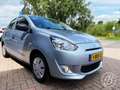 Mitsubishi Space Star 1.0 71PK Inform | airconditioning, radio met aux a Gris - thumbnail 11