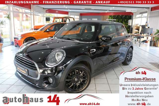 Imagine MINI One Blackyard - Sitzheizung-Klima-PDC-AmbienteL