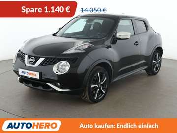 1.6 Turbo N-Connecta 4x4 Aut*NAVI*XENON*TEMPO*CAM*