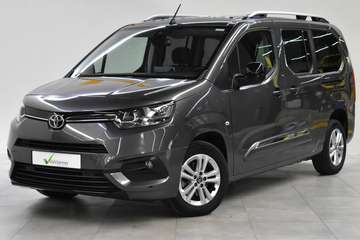 LWB 1.2 PureTech Shuttle / Valckenier Denderhoutem