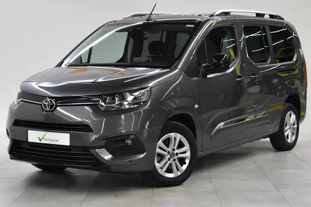 Toyota Proace City LWB 1.2 PureTech Shuttle / Valckenier Denderhoutem