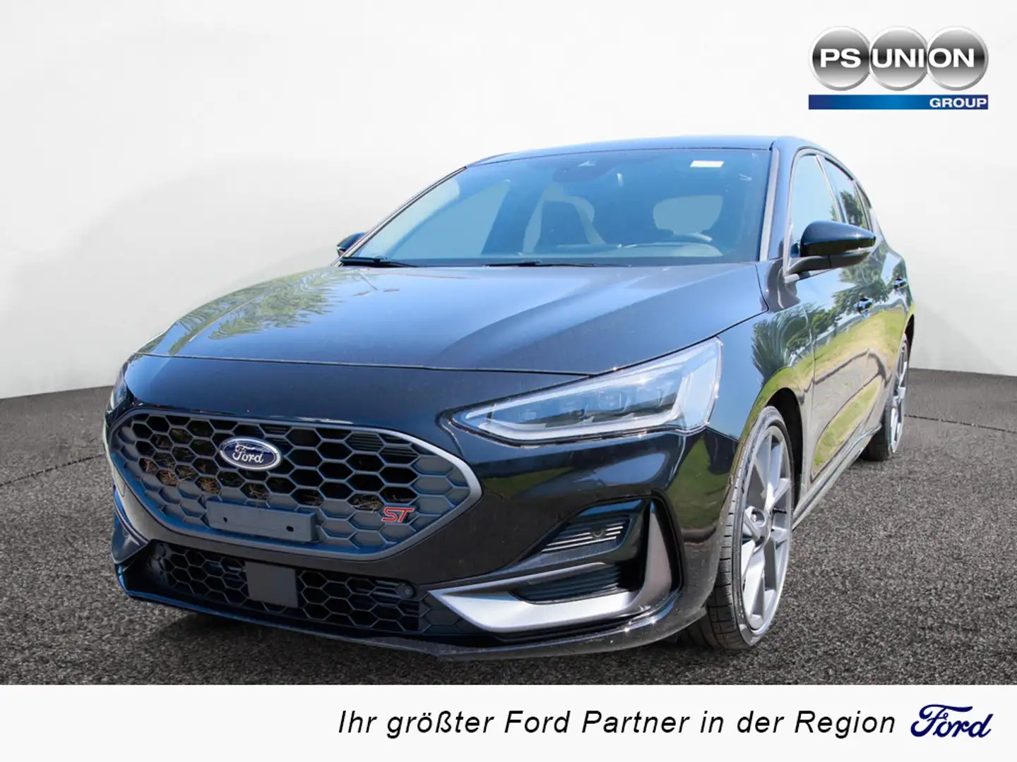 Ford Focus ST PLUS 2.3l KAMERA NAVI LED B&O PANO Schwarz - 1