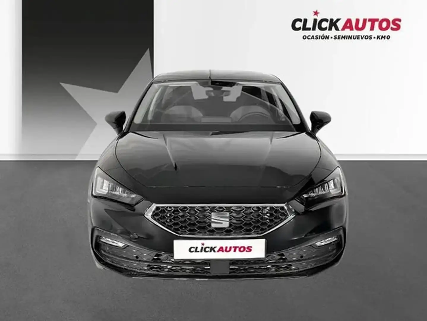 SEAT Leon 1.5 TSI S&S Style 25º Aniversario 115 Negro - 2