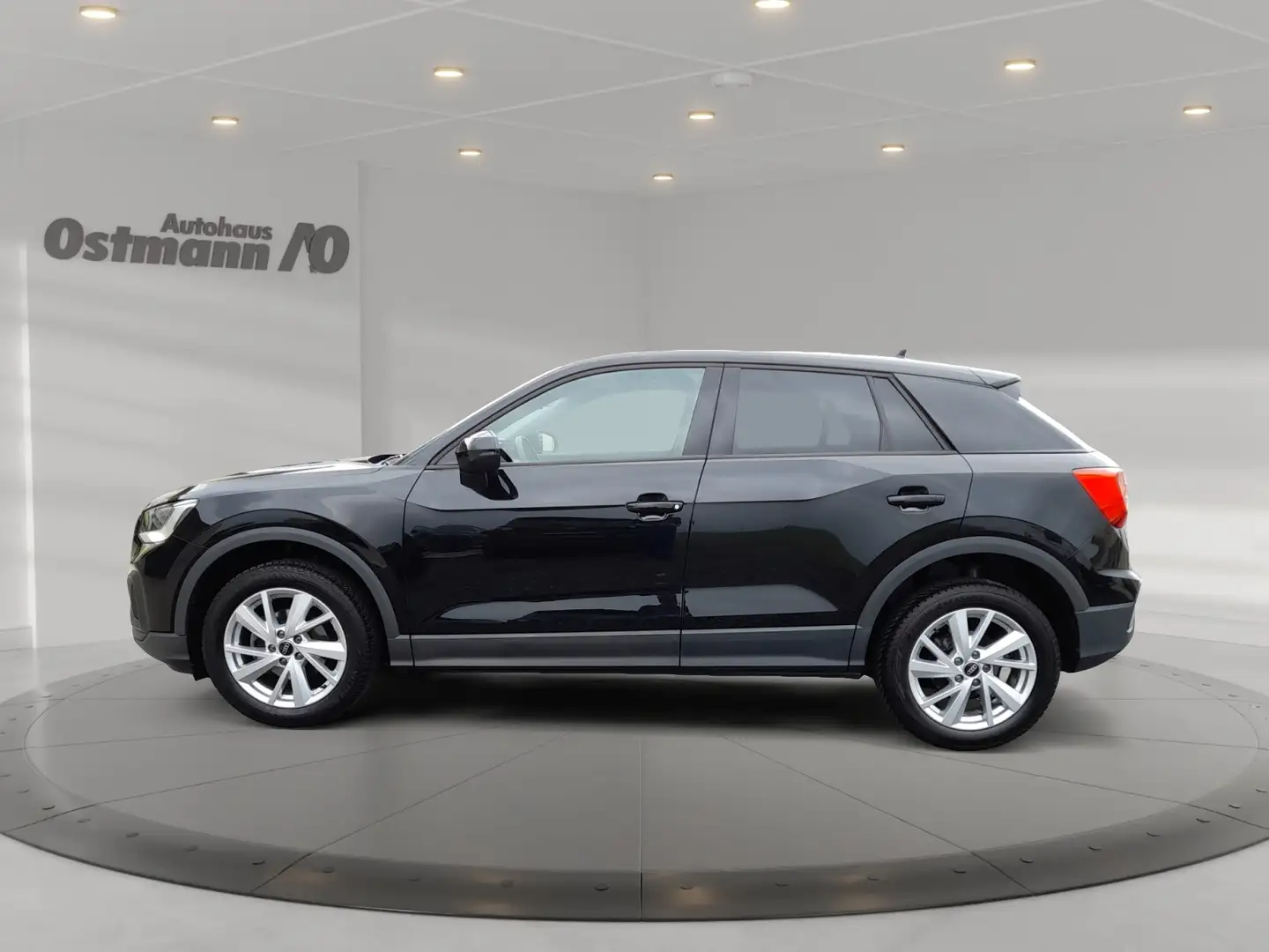 Audi Q2 35 TFSI RFK SHZ el.Heck KeyLess Navi Negro - 2