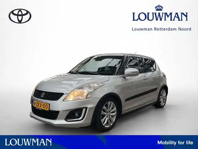 Suzuki Swift 1.2 Exclusive EASSS | Trekhaak | Verlaagd | Keyles