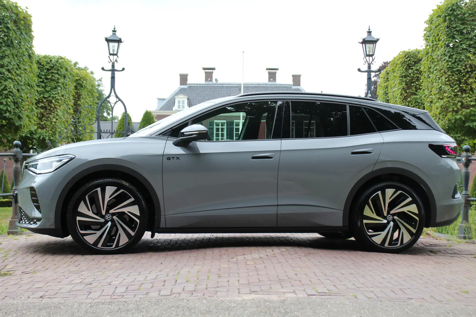 Volkswagen ID.4 GTX Advantage 4Motion 77 kWh | DEALER OH! | BTW | Grau - 2