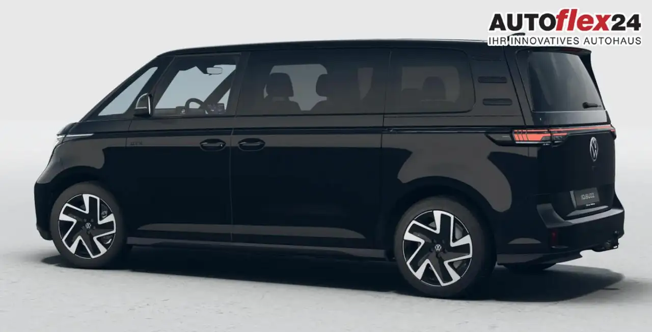 Volkswagen Id. Buzz GTX 86kWh 4M LR 7S Pano AHK WärmeP 5JGar 250 kW..., миниатюра 3