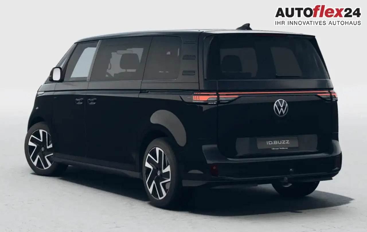 Volkswagen Id. Buzz GTX 86kWh 4M LR 7S Pano AHK WärmeP 5JGar 250 kW..., миниатюра 4