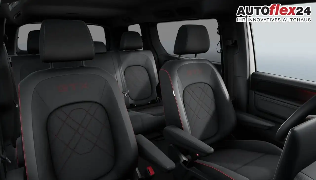 Volkswagen Id. Buzz GTX 86kWh 4M LR 7S Pano AHK WärmeP 5JGar 250 kW..., миниатюра 7