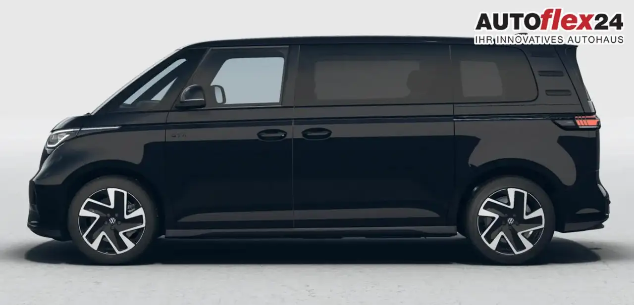 Volkswagen Id. Buzz GTX 86kWh 4M LR 7S Pano AHK WärmeP 5JGar 250 kW..., миниатюра 2