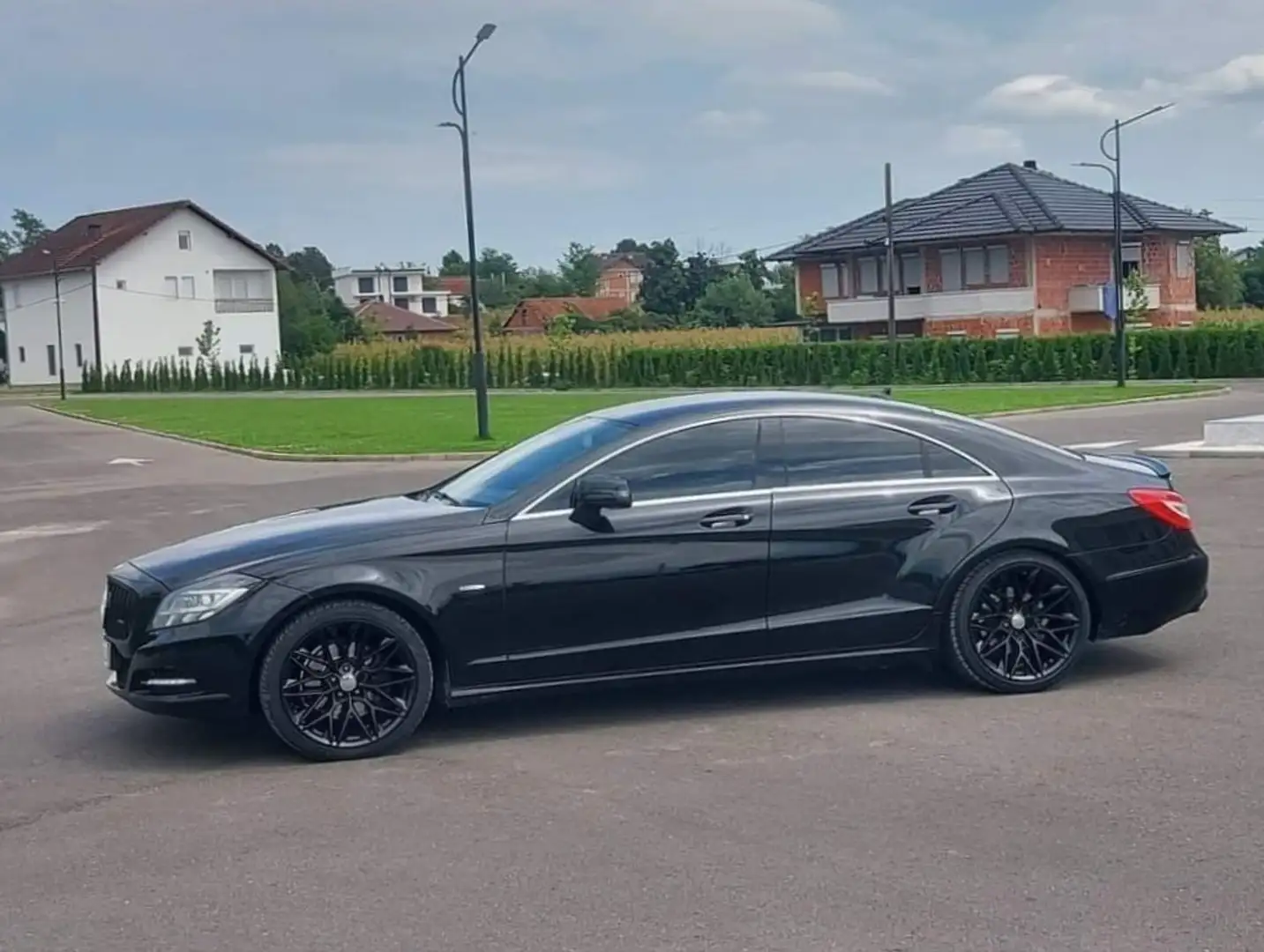 Mercedes-Benz CLS 350 cdi be 4matic auto - 1