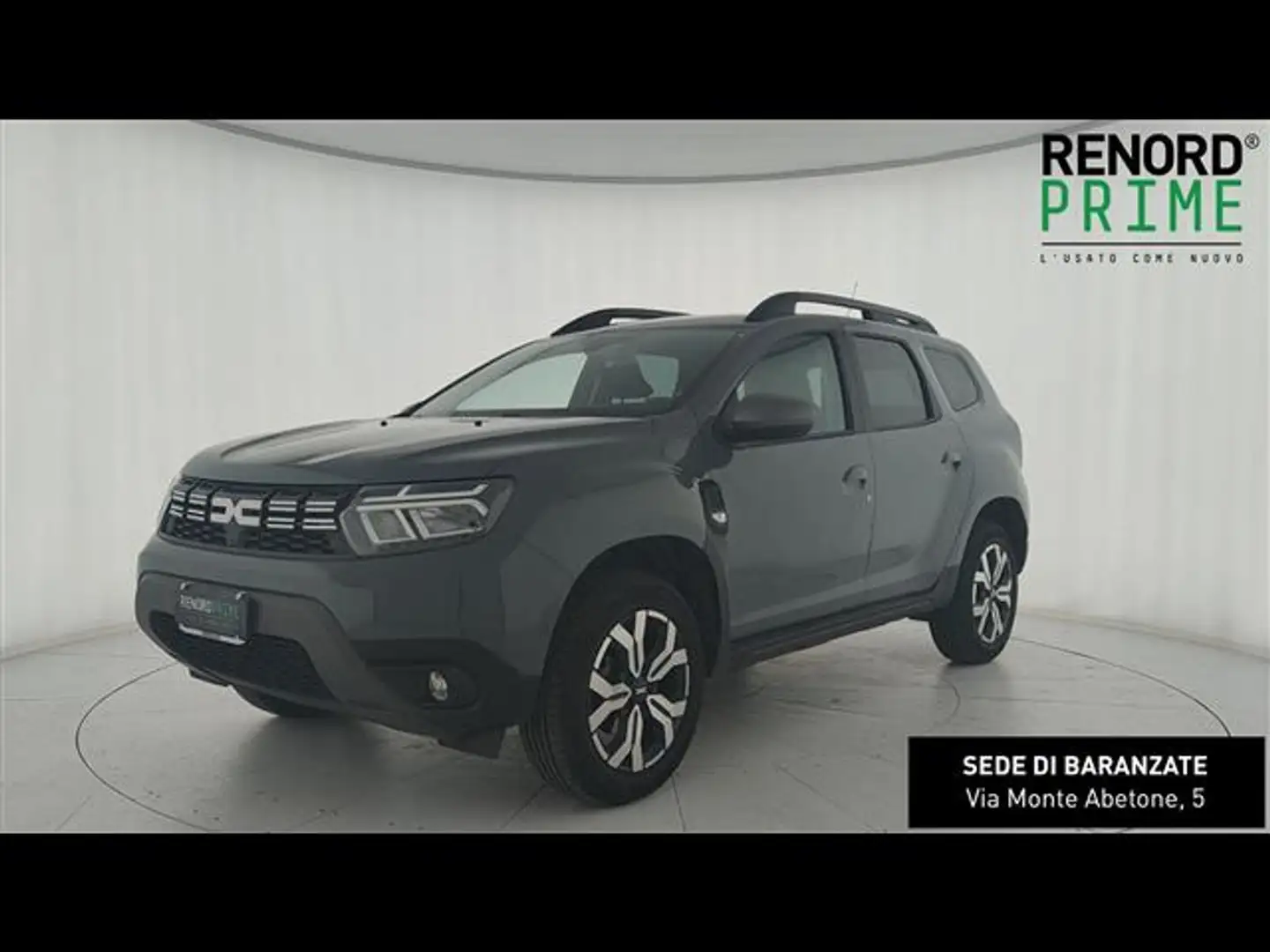 Dacia Duster 1.0 tce Journey UP Gpl 4x2 100cv Grigio - 1