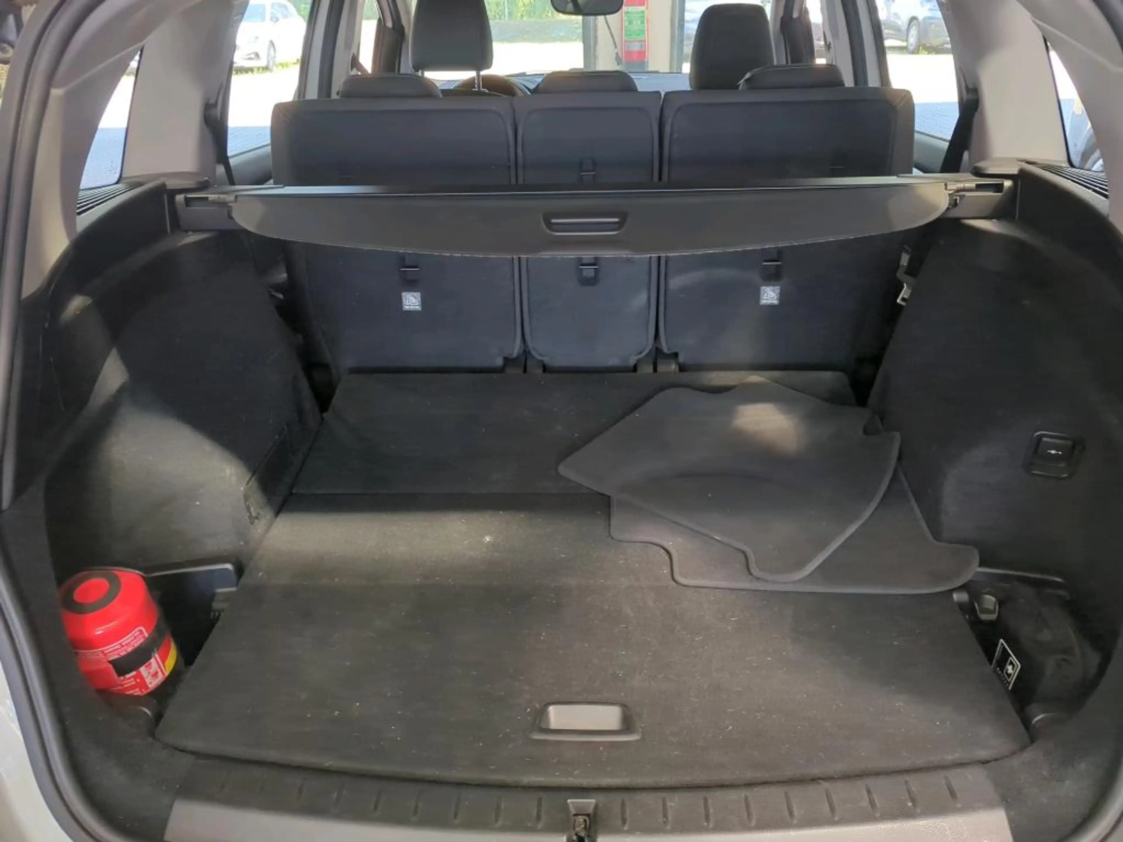 BMW 216 216 d Gran Tourer Advantage * AHK, Kamera, Navi, usw..* — photo 11