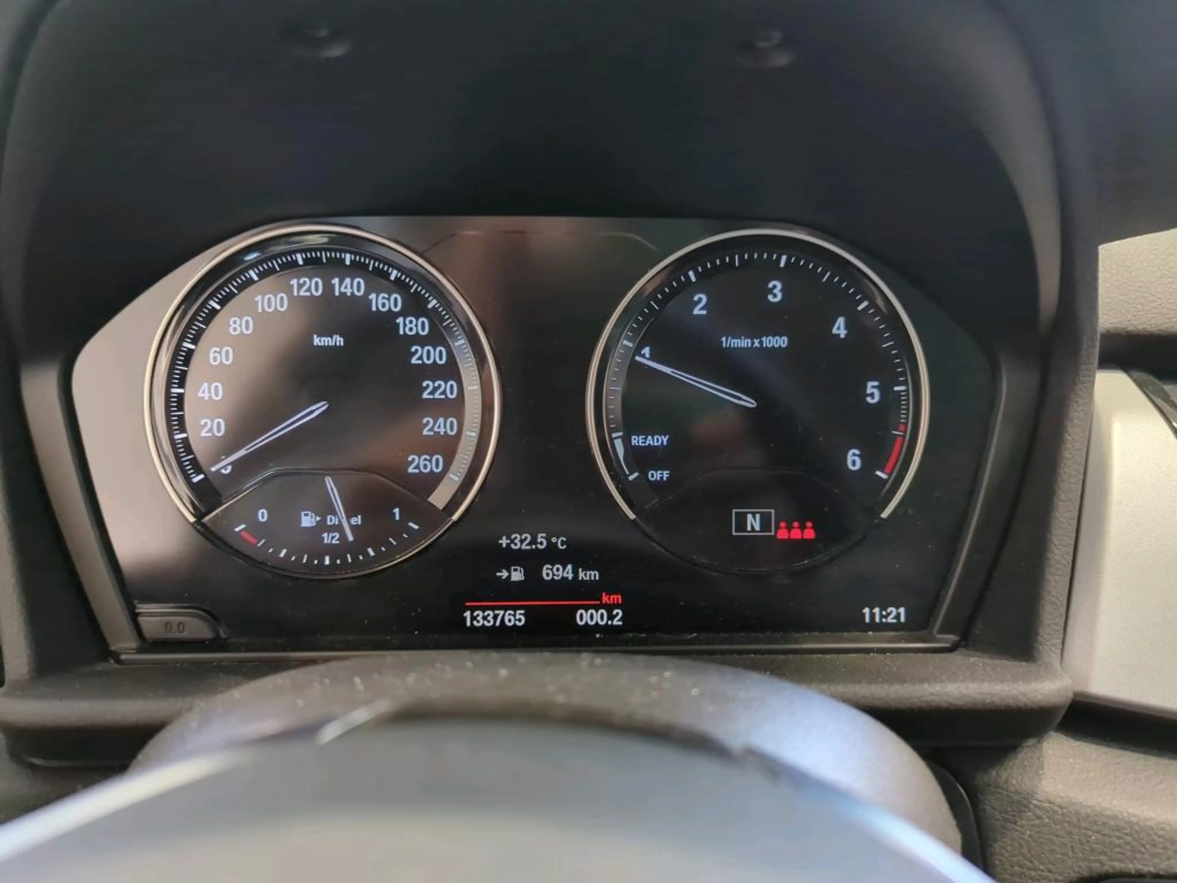 BMW 216 216 d Gran Tourer Advantage * AHK, Kamera, Navi, usw..* — photo 15