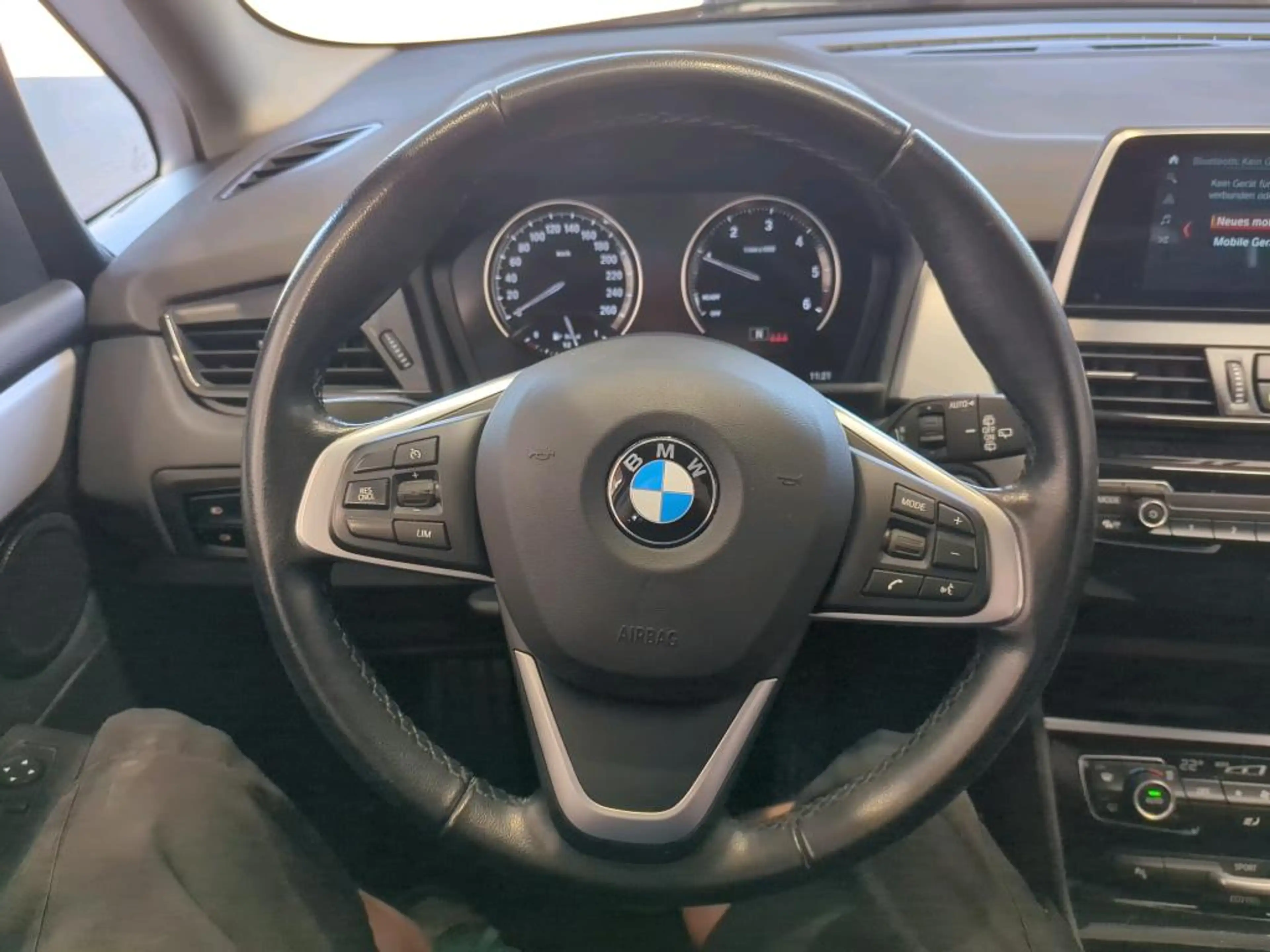 BMW 216 216 d Gran Tourer Advantage * AHK, Kamera, Navi, usw..* — photo 10