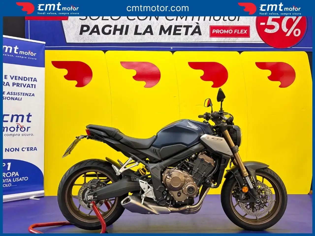 Honda CB 650