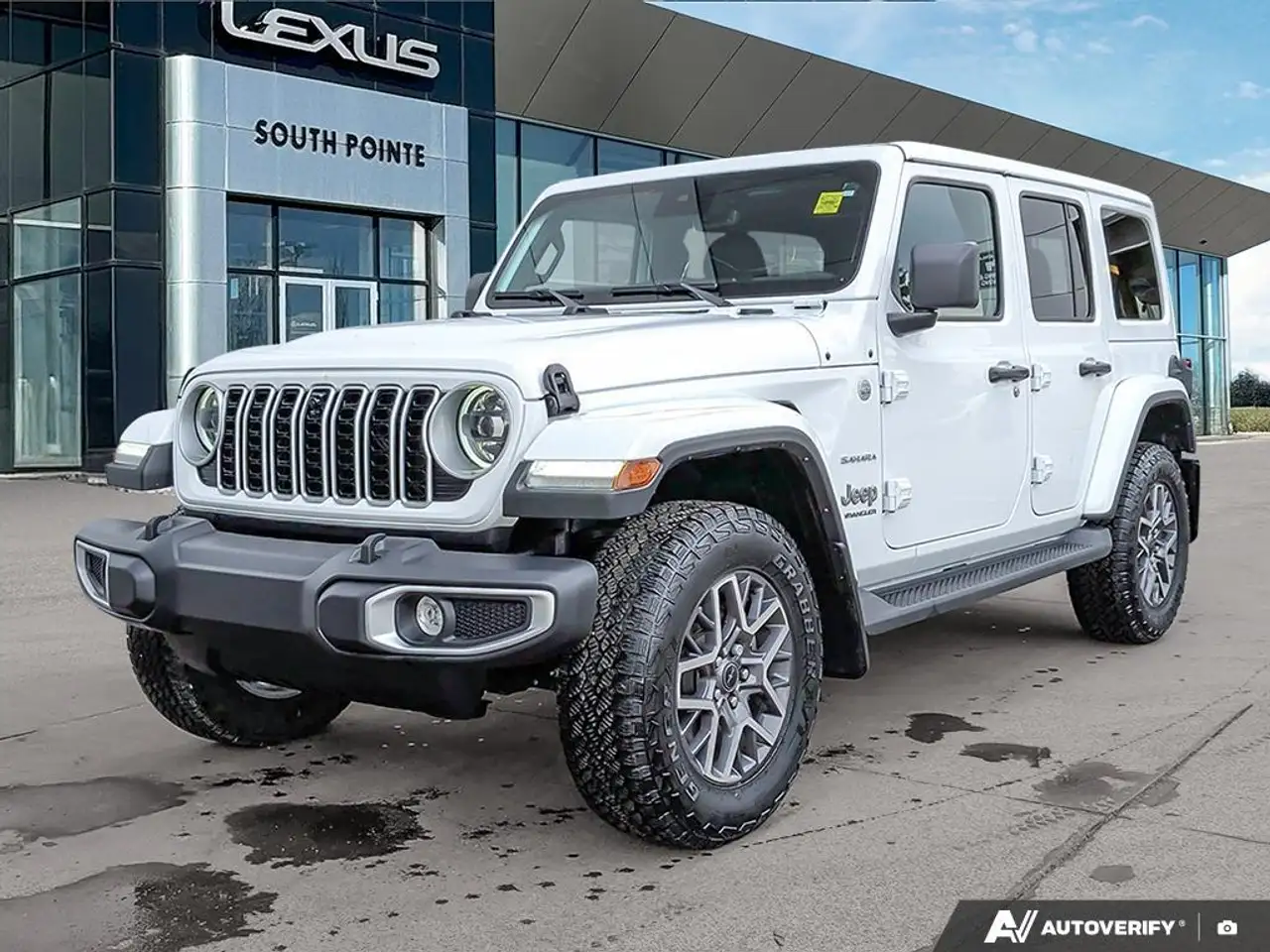 2024 Jeep Wrangler