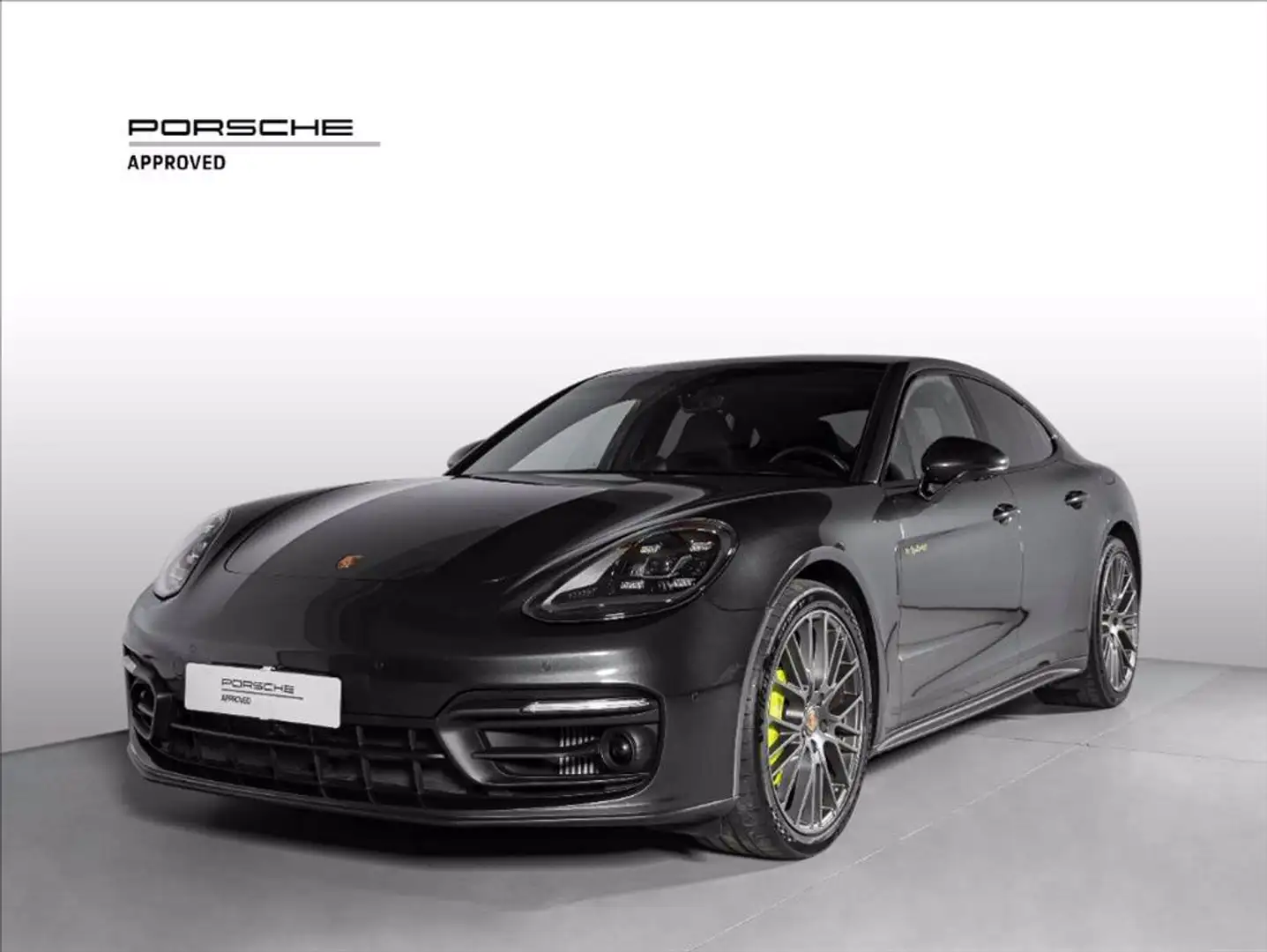 Porsche Panamera 2.9 4 e-hybrid Platinum Edition 5p.ti auto Grigio - 1