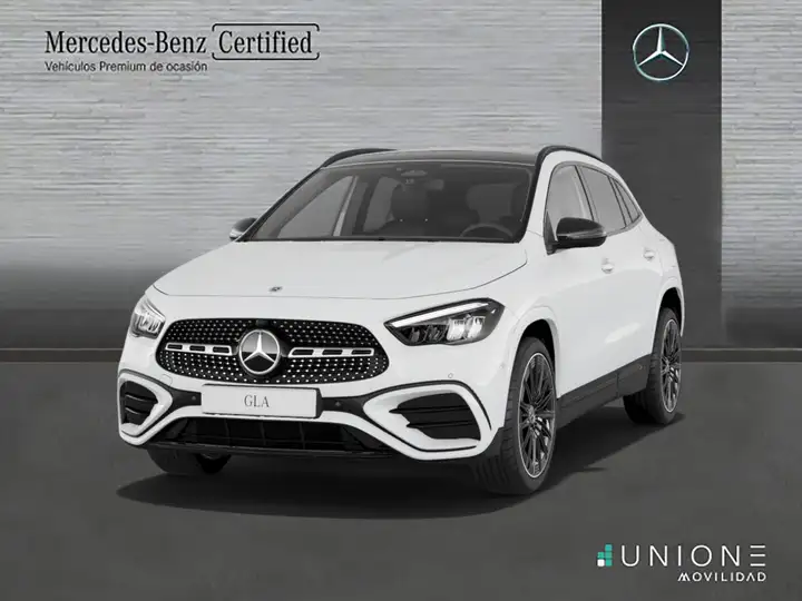 Mercedes-Benz GLA 250 e 1.3 (Híbrido) 2026