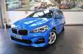 BMW 218 d xDrive Gran Tourer MSport AUTO. - 7 POSTI/TETTO Blu/Azzurro - thumbnail 8